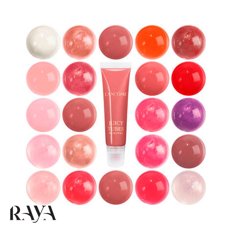 لیپگلاس براق کننده لب جویسی تیوبز لانکوم Lancome Juicy Tubes 