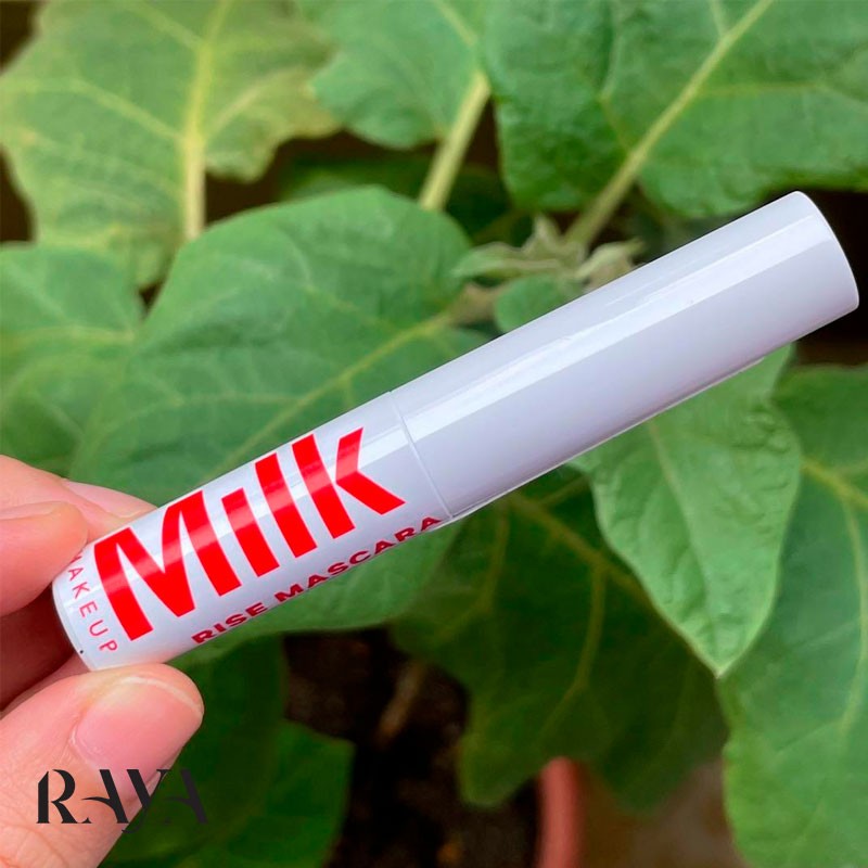 ریمل فر کننده و بلند کننده مژه مدل رایز میلک میکاپ Milk Makeup Rise Mascara