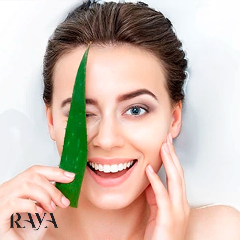 خواص و فواید آلوئه ورا برای پوست