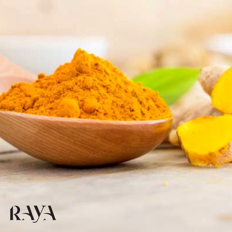 از فواید شگفت انگیز زردچوبه برای پوست چه می دانید؟