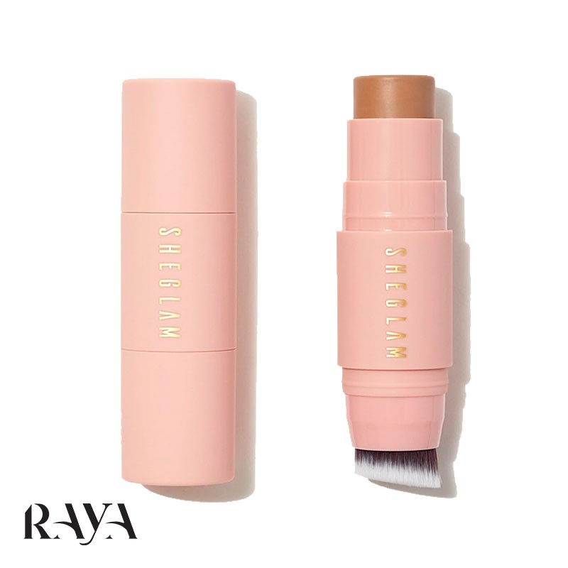 استیک کانتورینگ شی گلم مدل گلویین آپ اسکین Sheglam Glowin' Up Skin Stick