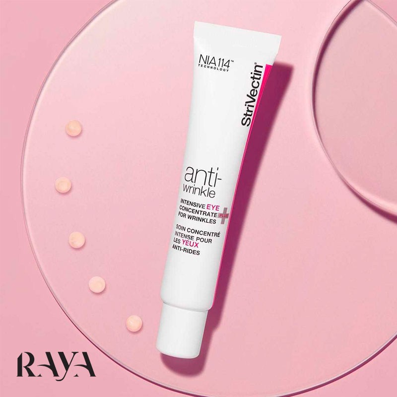 کنسانتره ضد چروک دورچشم رینکل پلاس استریوکتین StriVectin Anti-Wrinkle Intensive Eye Concentrate for Wrinkles PLUS