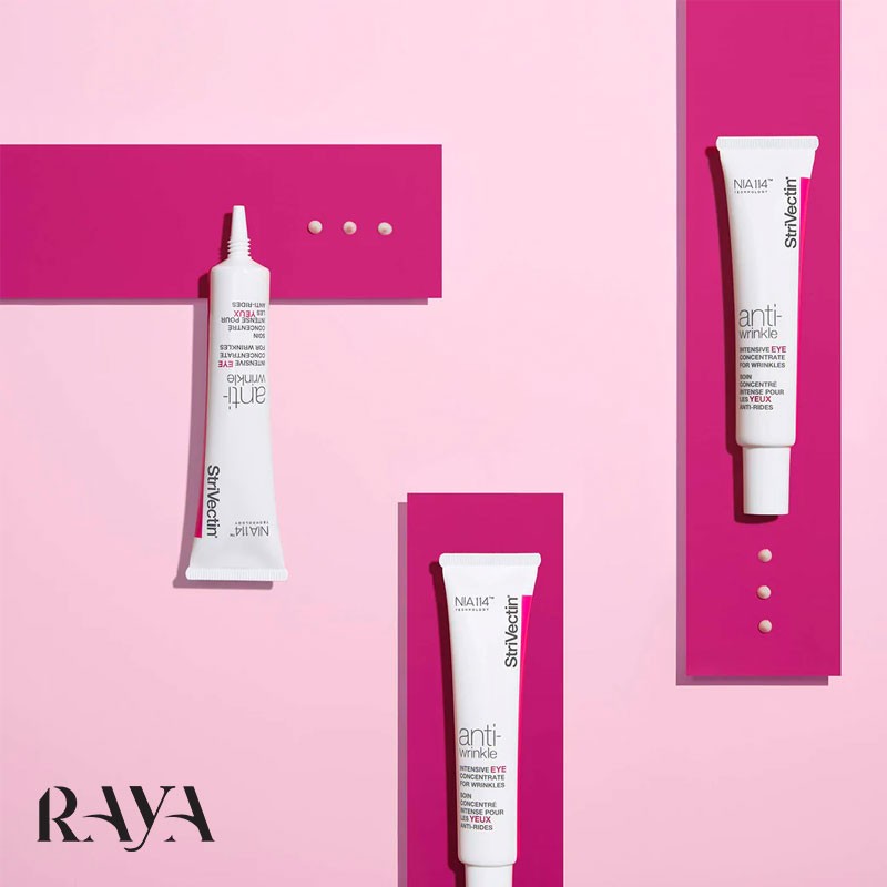 کنسانتره ضد چروک دورچشم رینکل پلاس استریوکتین StriVectin Anti-Wrinkle Intensive Eye Concentrate for Wrinkles PLUS