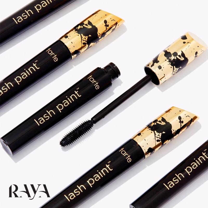 ریمل حجم دهنده و بلند کننده مژه مدل لش پینت تارت Tarte Lash Paint Mascara