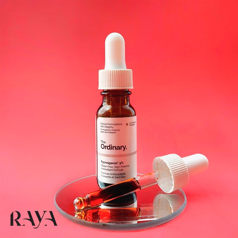 سرم آنتی اکسیدانی پیکنوژنول 5% اوردینری The Ordinary Pycnogenol 5%
