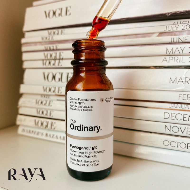 سرم آنتی اکسیدانی پیکنوژنول 5% اوردینری The Ordinary Pycnogenol 5%