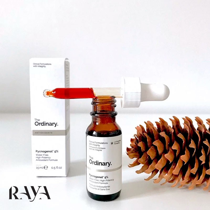 سرم آنتی اکسیدانی پیکنوژنول 5% اوردینری The Ordinary Pycnogenol 5%