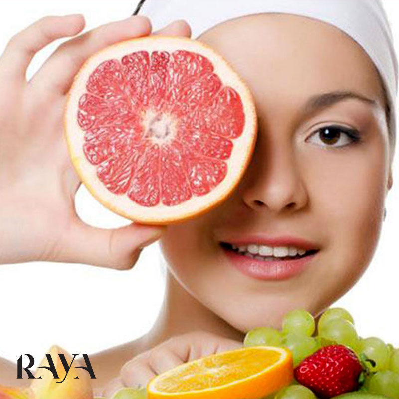 گریپ فروت چه فوایدی برای پوست ما دارد؟