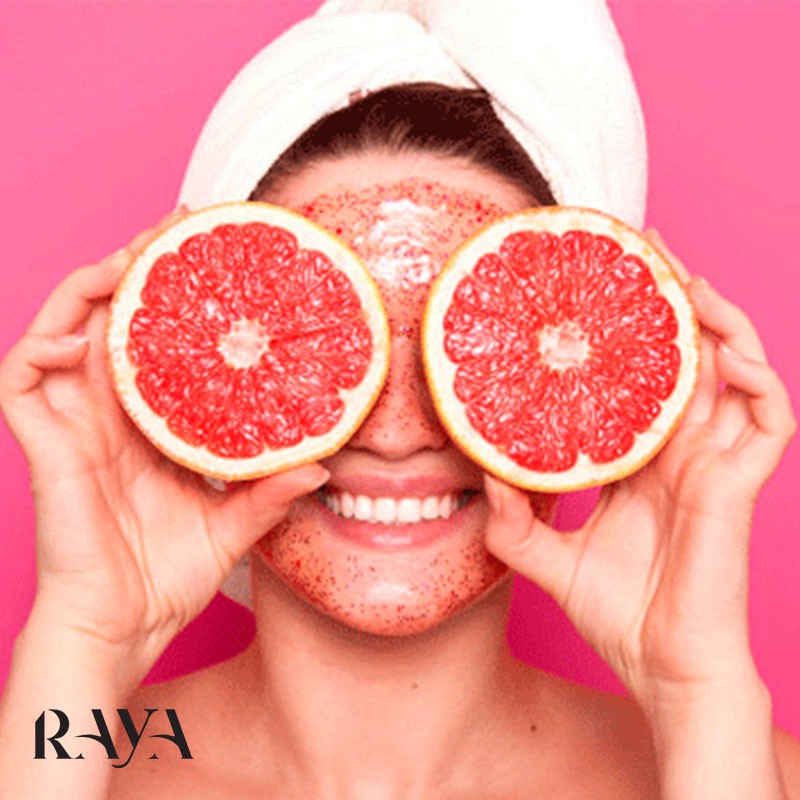 گریپ فروت چه فوایدی برای پوست ما دارد؟