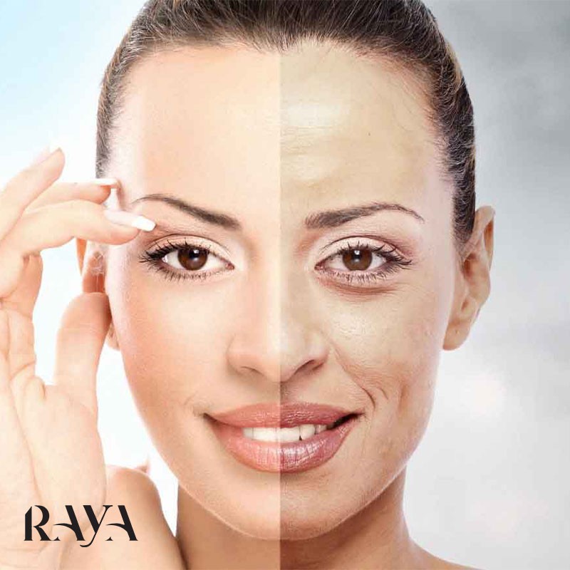 تاثیرات شستشوی روزانه پوست صورت در برابر آلودگی هوا
