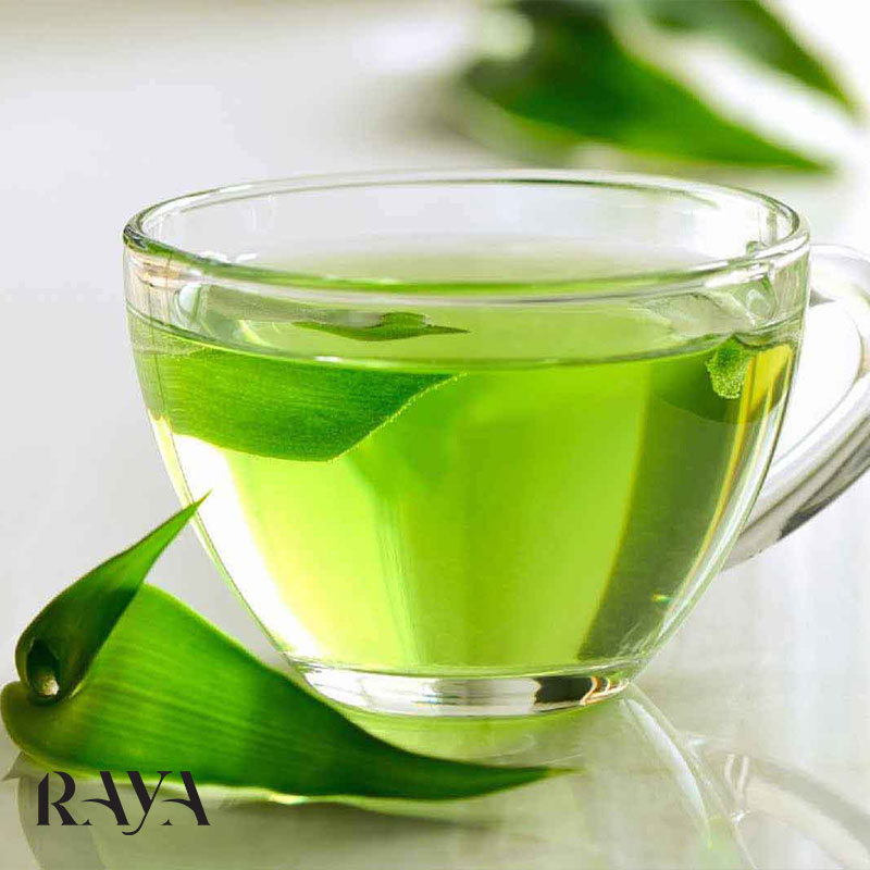 استفاده از چای سبز چه فوایدی برای سلامتی پوست و مو دارد؟