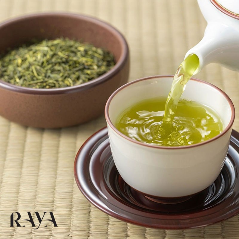 استفاده از چای سبز چه فوایدی برای سلامتی پوست و مو دارد؟