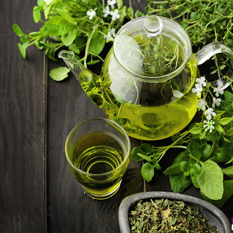 استفاده از چای سبز چه فوایدی برای سلامتی پوست و مو دارد؟