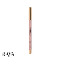 خط چشم ضد آب پاور پنسل بی اچ کازمتیک رنگ Shimmer Pearl