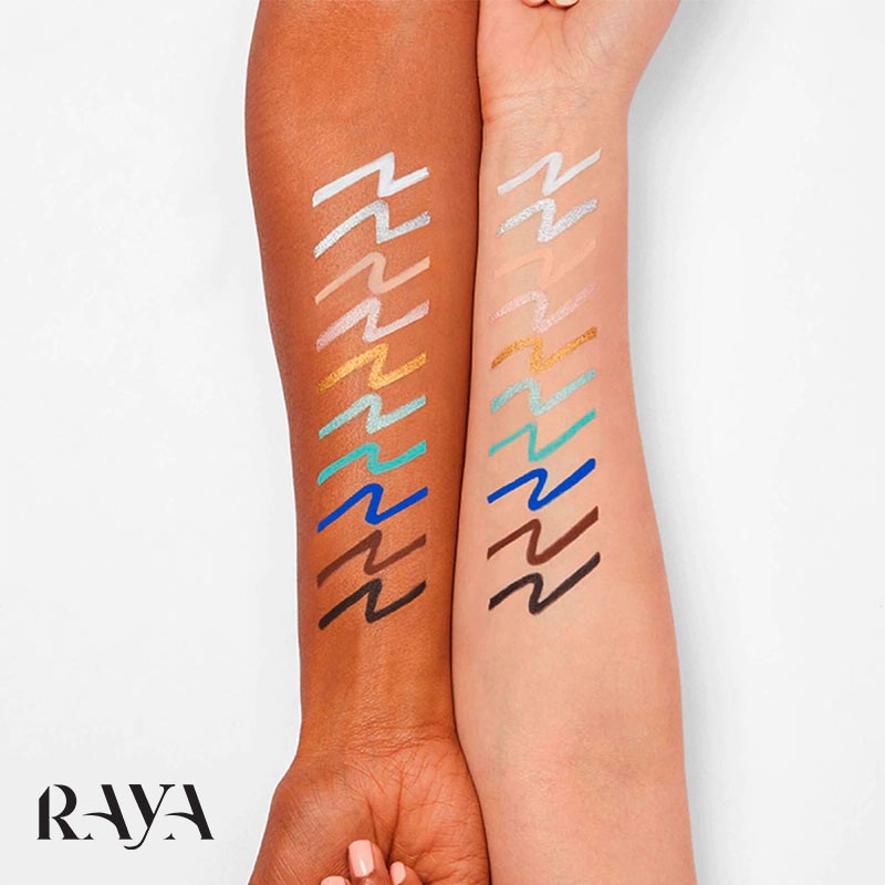 خط چشم ضد آب پاور پنسل بی اچ کازمتیک BH Cosmetics Power Pencil Waterproof Eyeliner