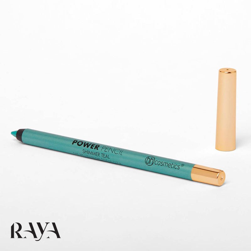 خط چشم ضد آب پاور پنسل بی اچ کازمتیک BH Cosmetics Power Pencil Waterproof Eyeliner