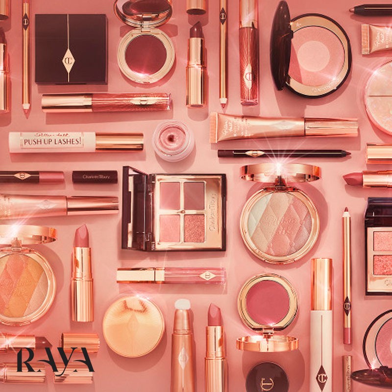 لیپگلاس براق کننده لب لیپ لوستر شارلوت تیلبری Charlotte Tilbury Lip Lustre Lip Gloss