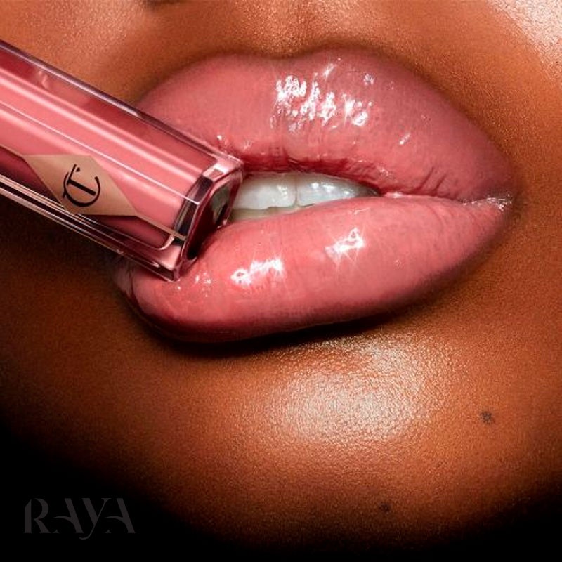لیپگلاس براق کننده لب لیپ لوستر شارلوت تیلبری Charlotte Tilbury Lip Lustre Lip Gloss