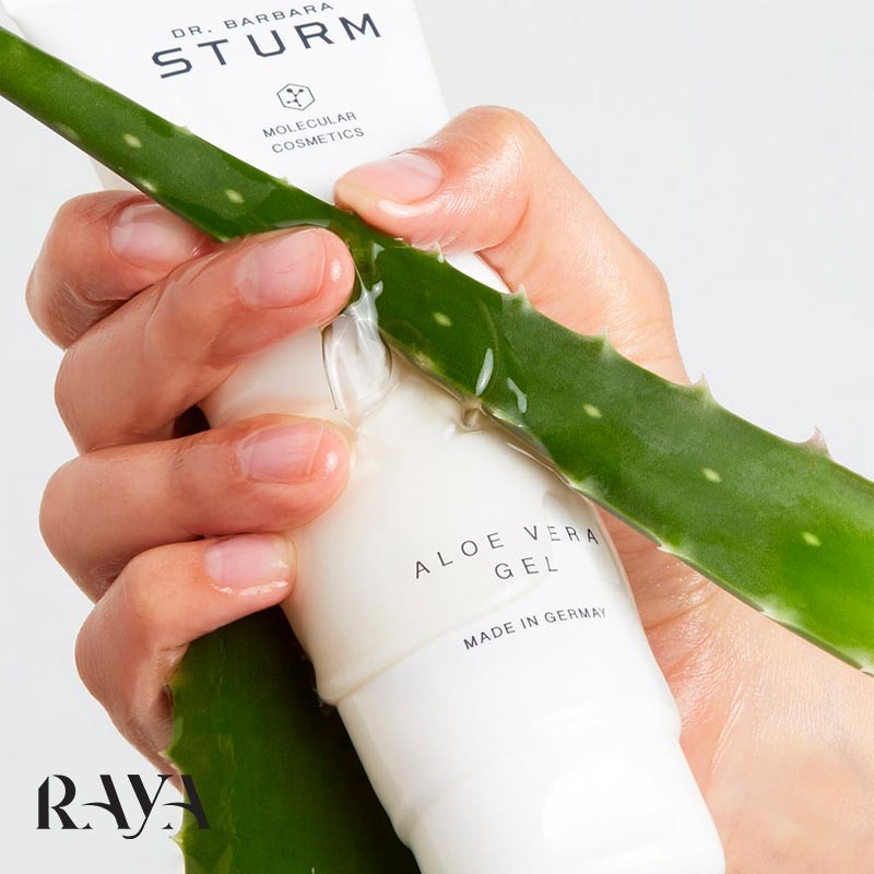 ژل آلوئه ورا دکتر باربارا استورم Dr. Barbara Sturm Aloe Vera Gel