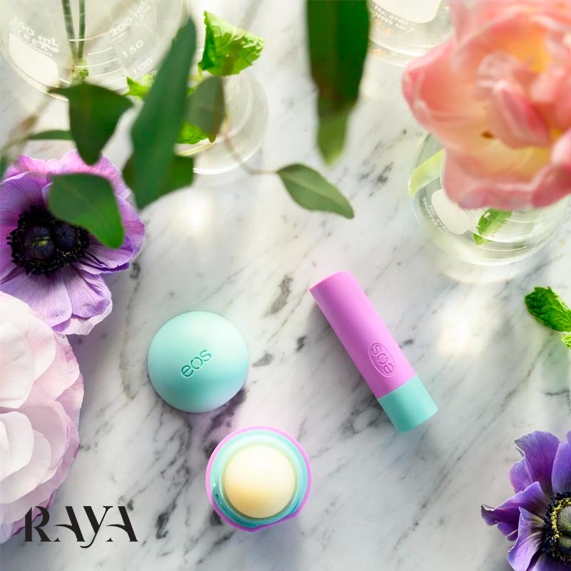 بالم لب آبرسان و مرطوب کننده مدل استیکی ای او اس EOS Stick Lip Balm