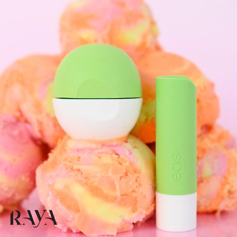 بالم لب آبرسان و مرطوب کننده مدل استیکی ای او اس EOS Stick Lip Balm