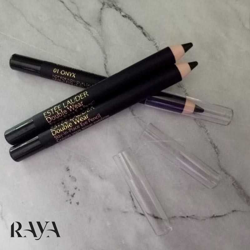 مداد چشم 24 ساعته و ضدآب استی لادر مدل دابل ویر استی این پلیس Estee Lauder Double Wear Stay-in-Place Eye Pencil 