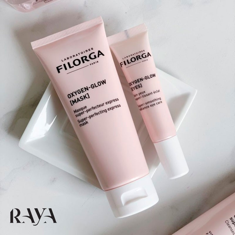 کرم دورچشم جوانساز و درخشان کننده اکسیژن گلو فیلورگا Filorga Oxygen-Glow [Eyes]