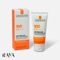 کرم ضد آفتاب صورت و بدن لاروش پوزای مدل آنتلیوس ملت این میلک SPF 100