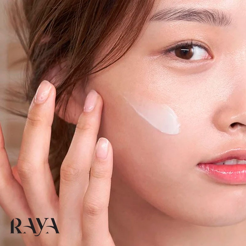 کرم مرطوب کننده پوست سرامید لایت ماموند Mamonde Ceramide Light Cream
