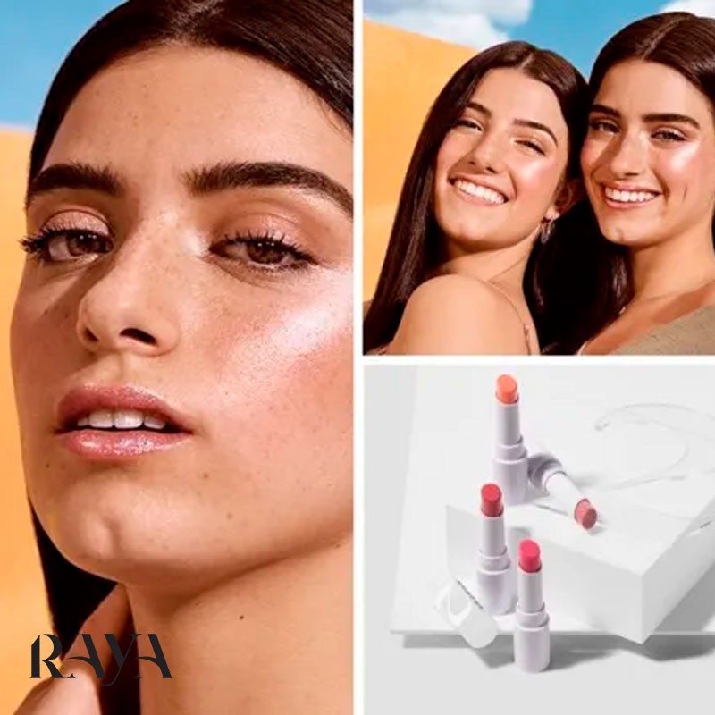 اسکراب و لایه بردار لب مدل پرپ پولیش مورفی Morphe Prep Polish Lip Scrub - Sweet Lips