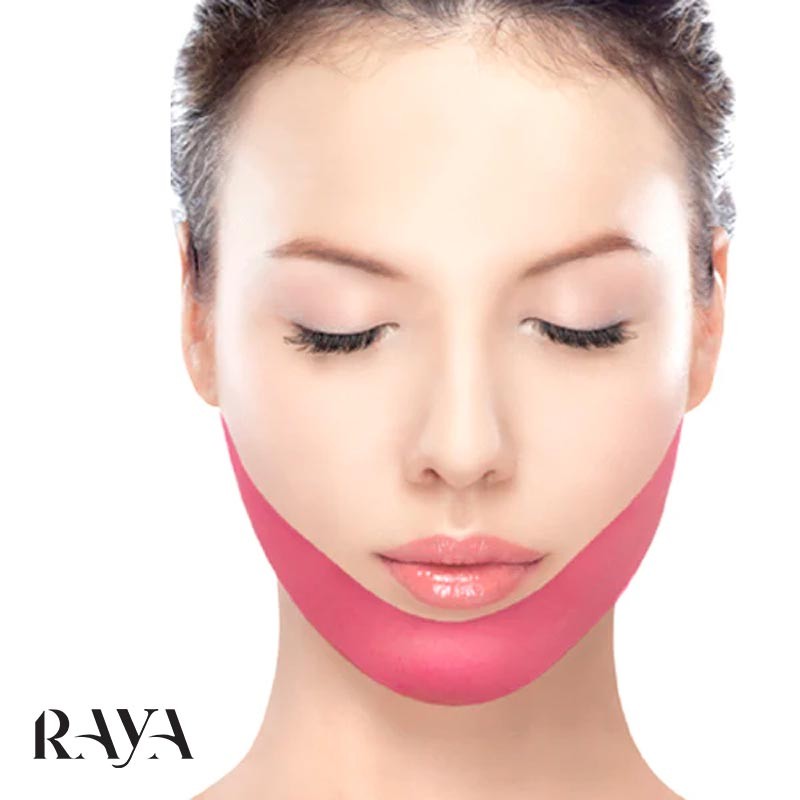 ماسک لیفت کننده و جوانساز چانه لاولی دیزاین میراکل شیپ آپ پیوردرم Purederm Lovely Design Miracle Shape-Up Mask