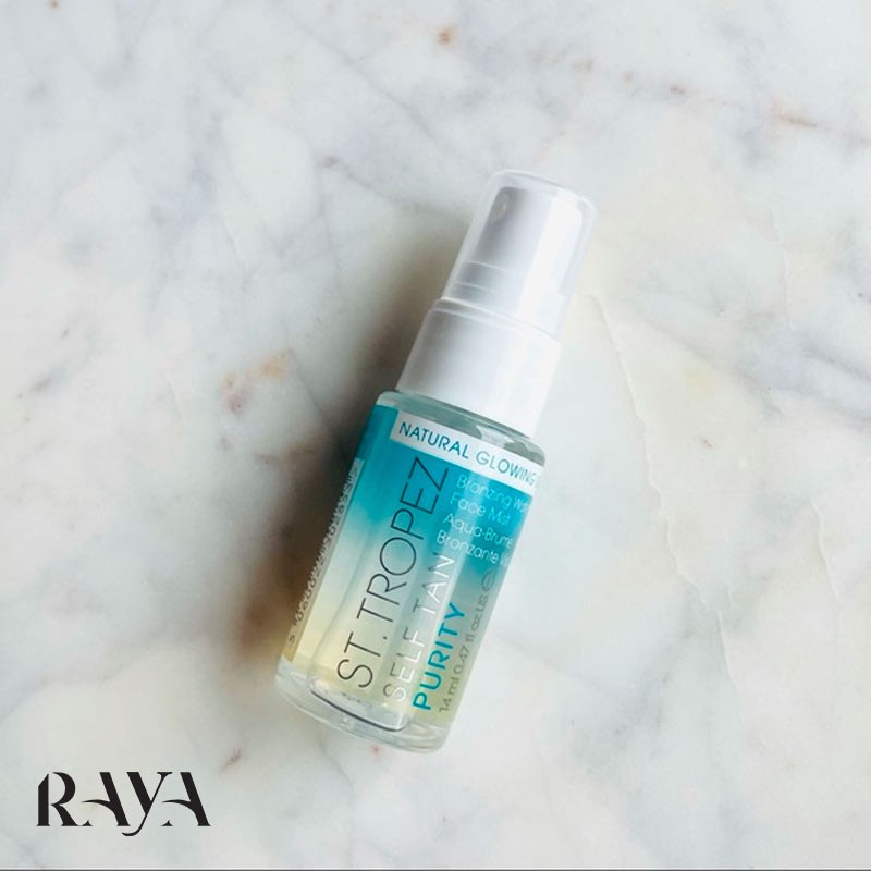 اسپری برنزه کننده پوست سنت تروپز مدل سلف تن پیوریتی St.Tropez Self Tan Purity Face Mist