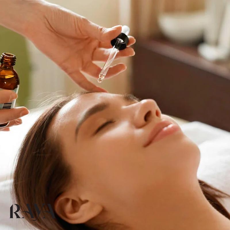 آیا می توان برای پوست صورت هم از روغن ها استفاده کرد؟