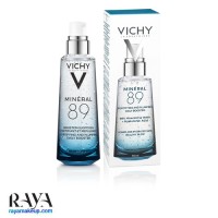 سرم آبرسان و تقویت کننده پوست مینرال 89 ویشی 75ML