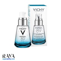 سرم آبرسان و تقویت کننده پوست مینرال 89 ویشی 30ML