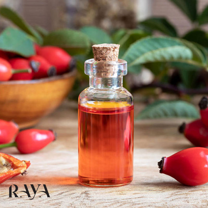 فواید بی نظیر رزهیپ برای پوست 