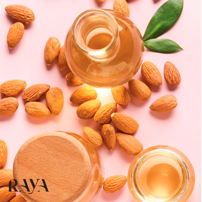 آشنایی با فواید روغن بادام برای پوست و مو و ناخن