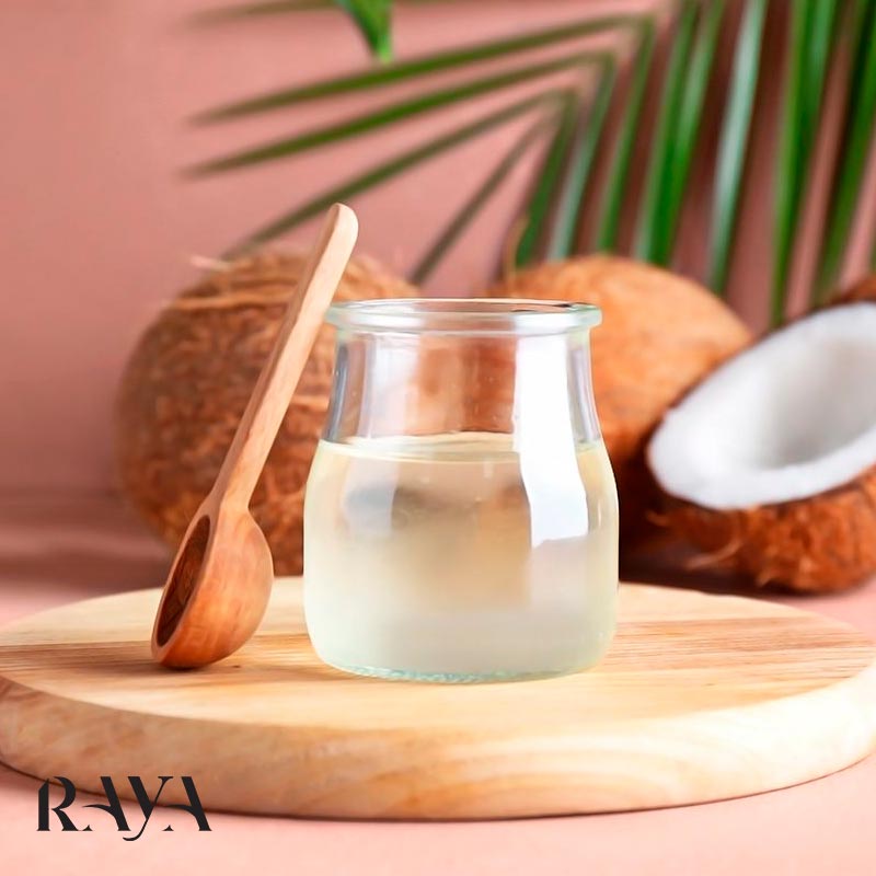 آشنایی با فواید روغن نارگیل برای پوست و مو 