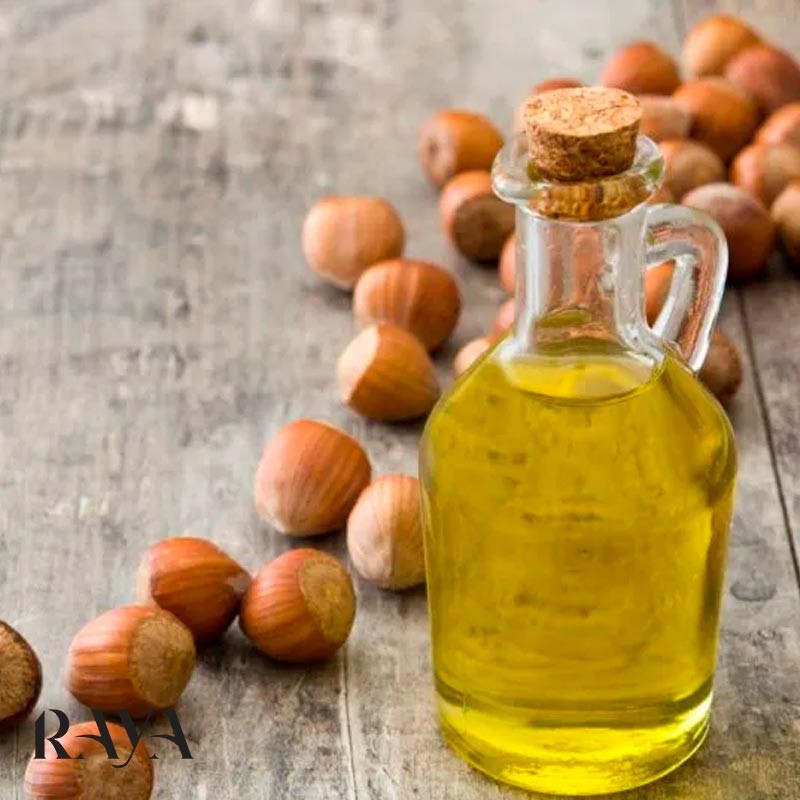 مهم ترین مزایای روغن فندق برای پوست و مو 