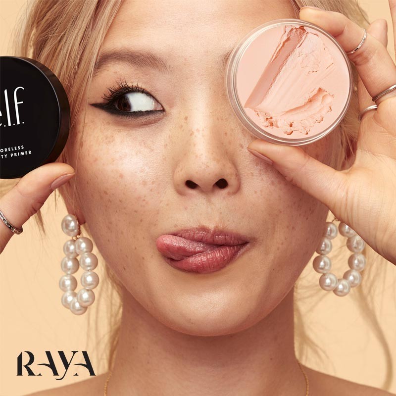 پرایمر پوشاننده منافذ باز پوست مدل پورلس پاتی الف E.l.f. Cosmetics Poreless Putty Primer