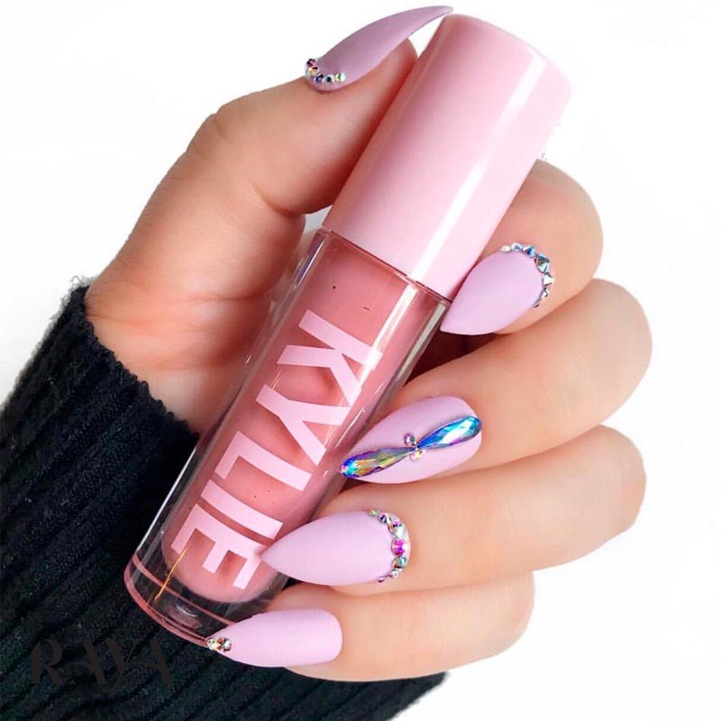 لیپگلاس براق کننده لب کایلی کازمتیک مدل دیوا های گلاس Kylie Cosmetics Diva High Gloss 