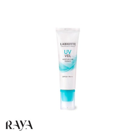 اسانس ضد آفتاب سبک و آبرسان لابیوته مدل یووی ویل با SPF50+ و PA+++