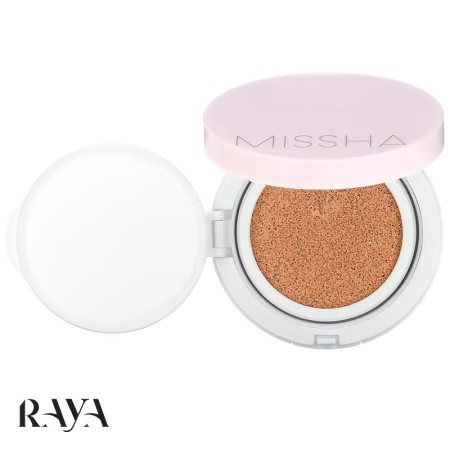 کوشن مجیک فول کاور میشا مدل کاور لستینگ باSPF50+  و  PA+++