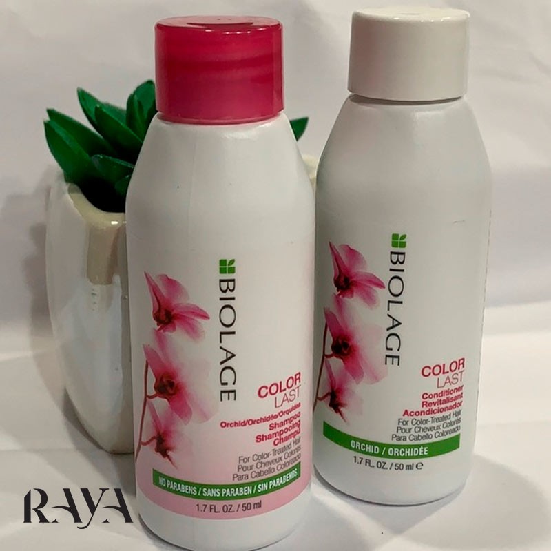 نرم کننده مو مدل کالر لست بیولاژ مخصوص موهای رنگ شده Biolage Color Last Conditioner for Color-Treated Hair