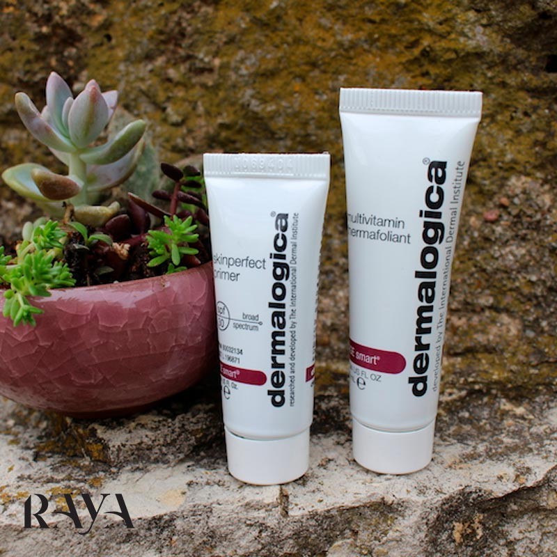 کرم دور چشم جوانساز و سفت کننده درمالوژیکا مدل مولتی ویتامین پاور فرم Dermalogica Multivitamin Power Firm