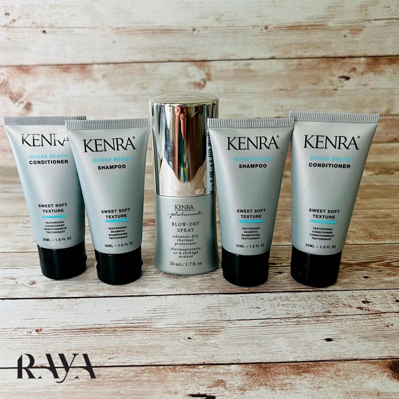 نرم کننده مو کنرا مدل شوگر بیچ کاندیشنر Kenra Sugar Beach Conditioner