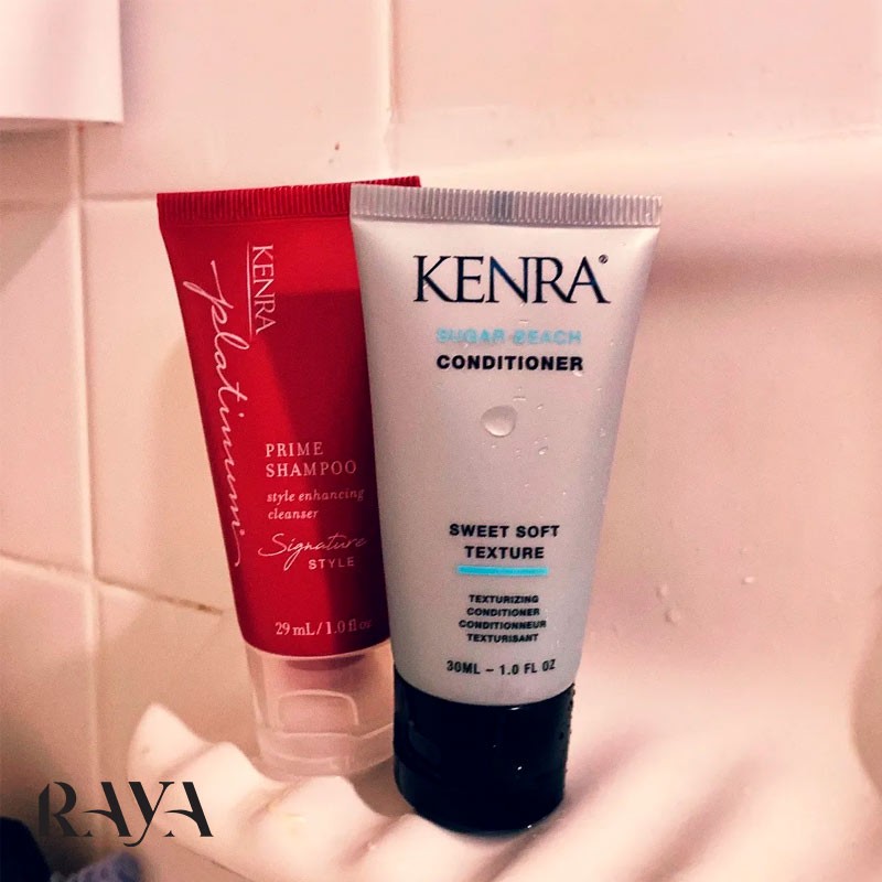 نرم کننده مو کنرا مدل شوگر بیچ کاندیشنر Kenra Sugar Beach Conditioner
