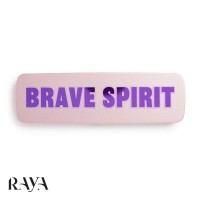 پالت سایه چشم 8 رنگ رولوشن مدل بریو اسپیریت Brave Spirit