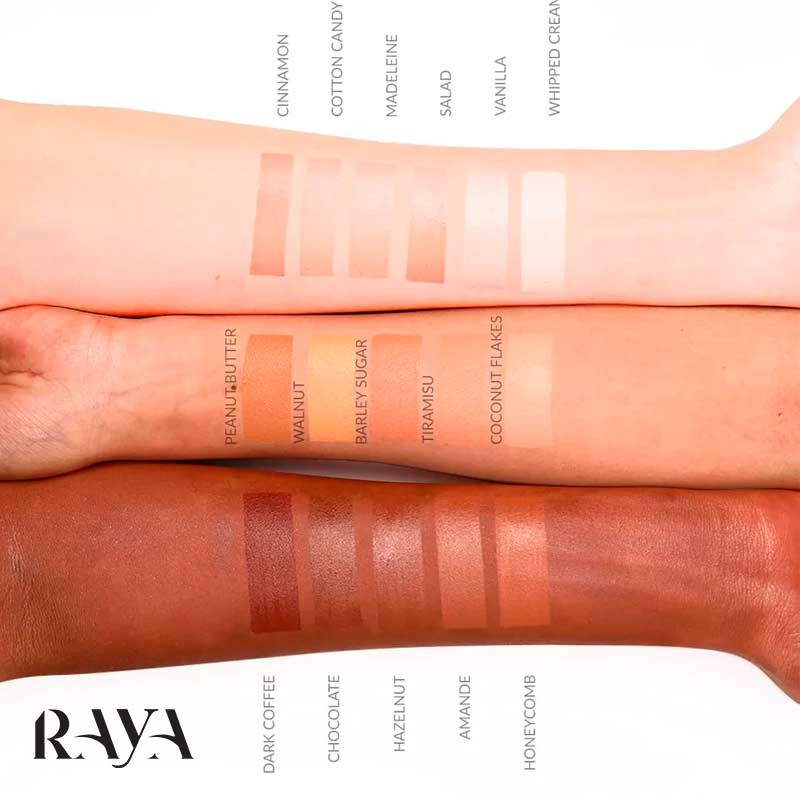 کانسیلر 12 ساعته فول کاور شی گلم Sheglam 12-Hr Full Coverage Concealer