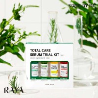 سرم لایه بردار و ضد جوش 30 روزه میراکل سام بای می حاوی آ اچ آ و بی اچ آ و پی اچ آ
